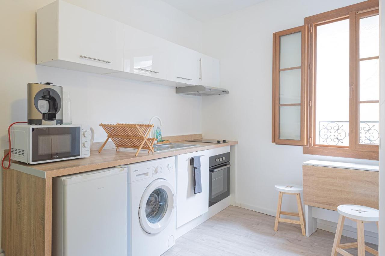 Vence...Sur Les Pas De Matisse Appartement Buitenkant foto