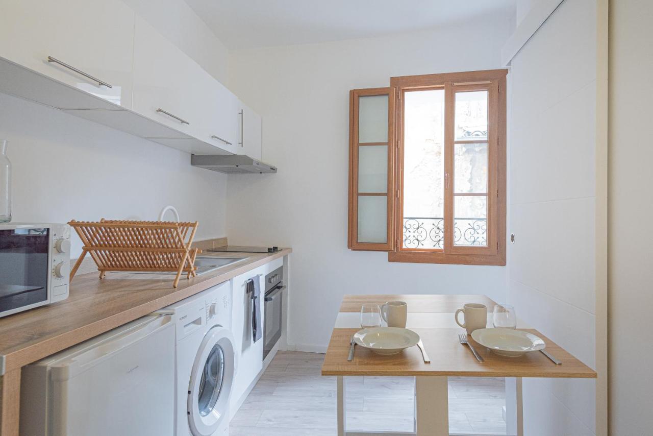 Vence...Sur Les Pas De Matisse Appartement Buitenkant foto