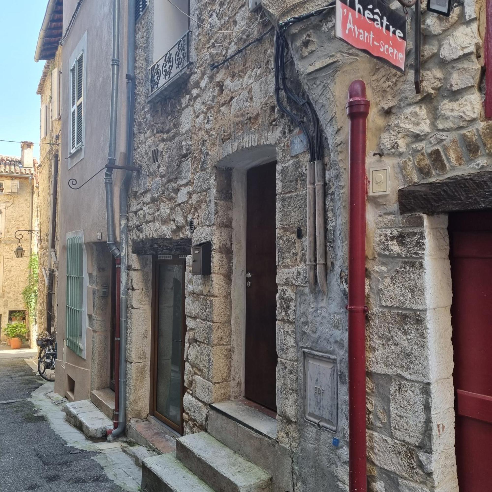 Vence...Sur Les Pas De Matisse Appartement Buitenkant foto